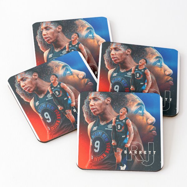Item preview, RJ Barrett designed and sold by boxing68.