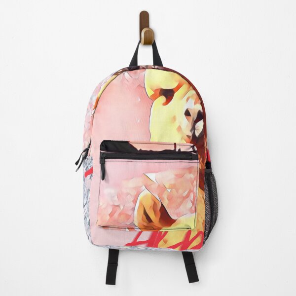 Item preview, Big Alpaca Sunset artwork digital design designed and sold by Fuse2times.