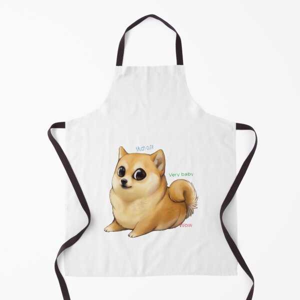 Aperçu de l'œuvre Doge babb mignon créée et vendue par Rachel88c.