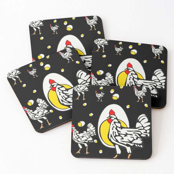 Item preview, Roseanne Chickens Essential designed and sold by barbourdilouis.