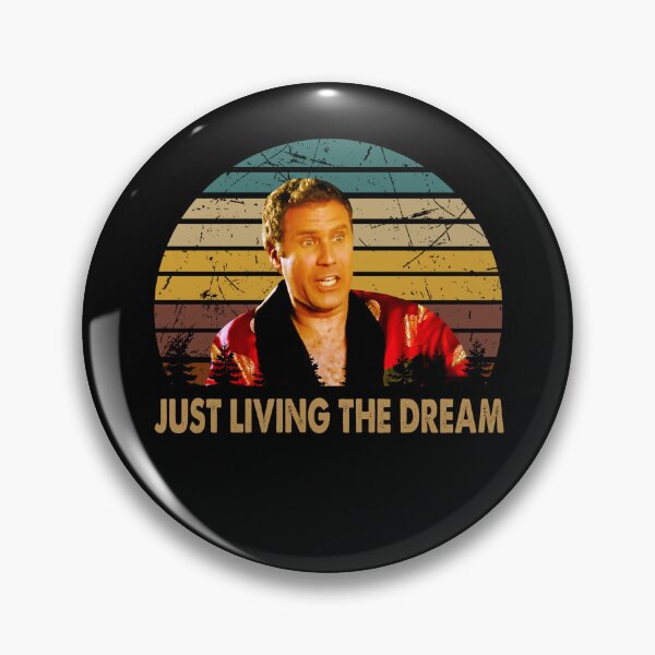 Item preview, Just living the dream Chazz Reinhold art character designed and sold by ErickCosta1158.