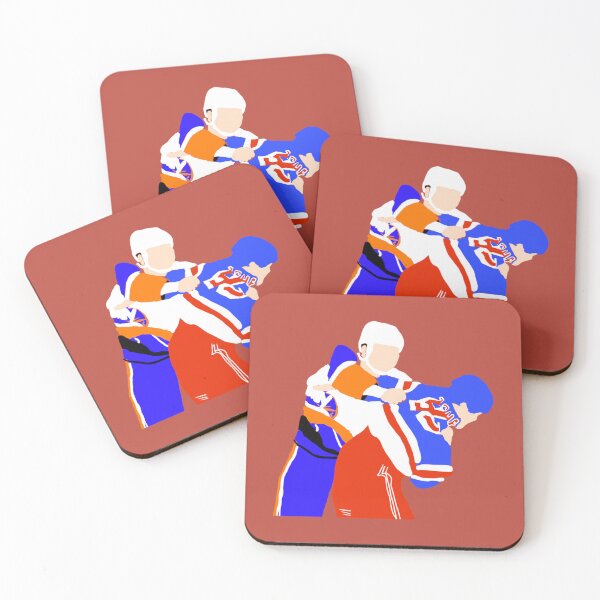Item preview, NYI vs NYR Fight   designed and sold by NYEssentialsz.