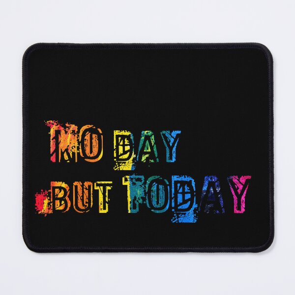 Item preview, No Day But Today designed and sold by Theatre Thoughts.