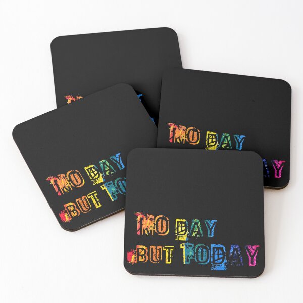 Item preview, No Day But Today designed and sold by Theatre Thoughts.