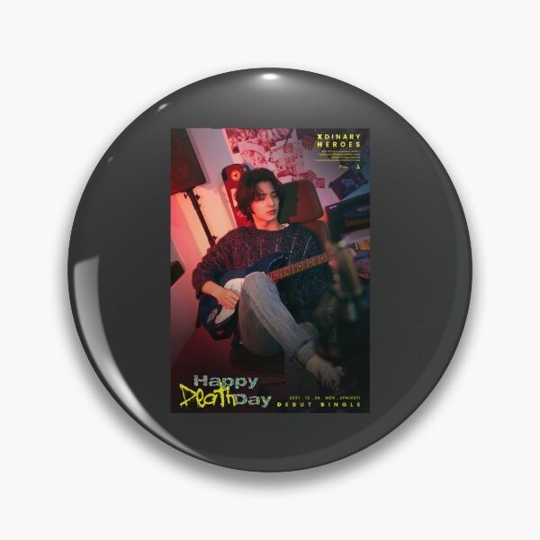 Item preview, Xdinary Heroes Jooyeon      designed and sold by Peebakoo.