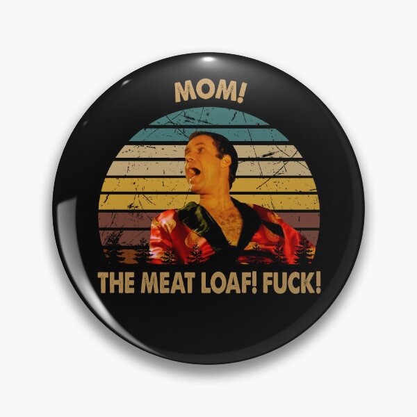 Item preview, Mom, the meat loaf fuck poster designed and sold by ErickCosta1158.