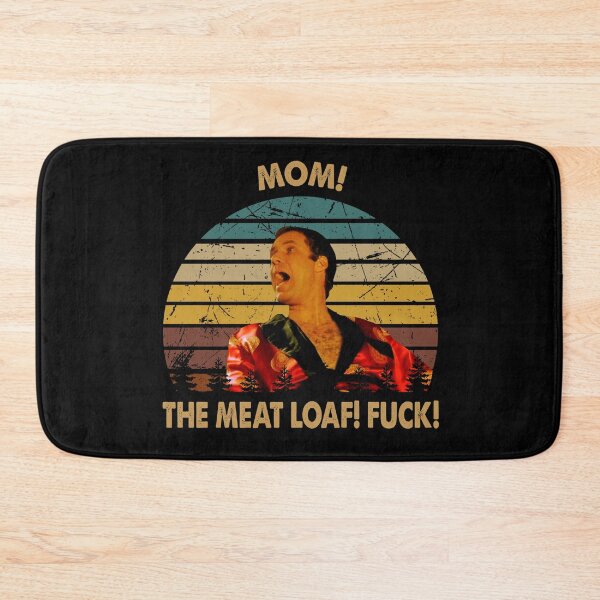 Item preview, Mom, the meat loaf fuck poster designed and sold by ErickCosta1158.