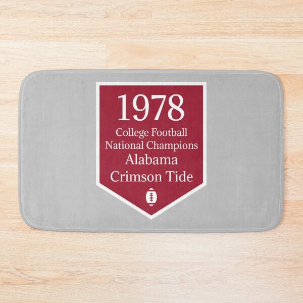 Artikelvorschau, Nationale CFB-Meister - Alabama 1978 entworfen und verkauft von munkydoryy.