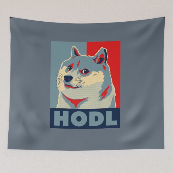 Aperçu de l'œuvre Hodel Doge créée et vendue par Rachel88c.