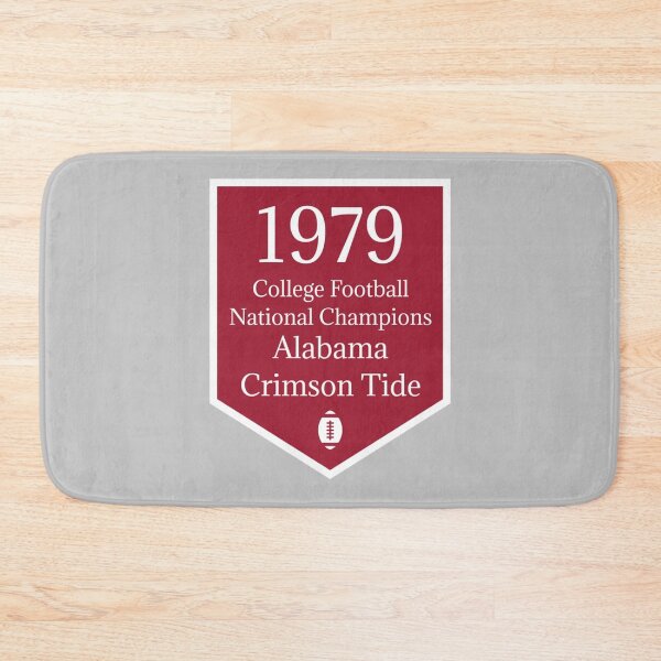 Artikelvorschau, Nationale CFB-Meister - Alabama 1979 entworfen und verkauft von munkydoryy.
