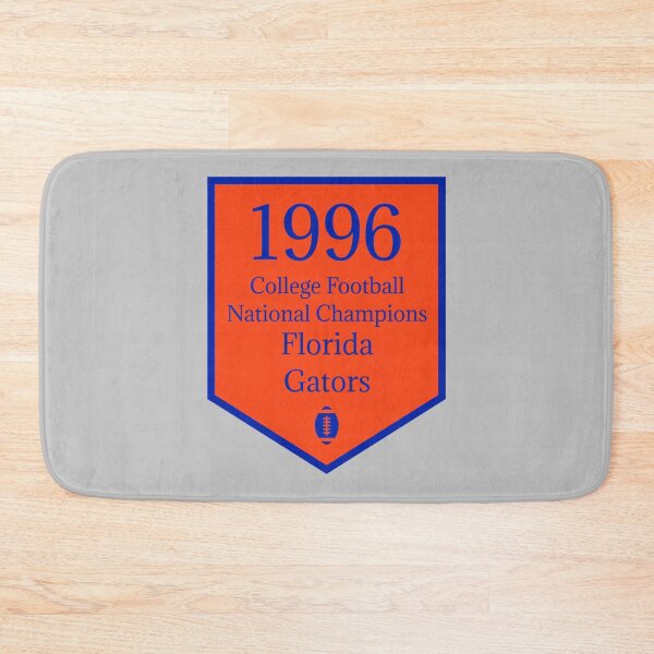 Artikelvorschau, Nationale CFB-Meister - Florida 1996 entworfen und verkauft von munkydoryy.