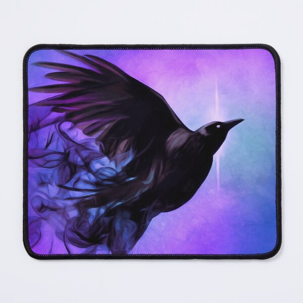 Item preview, Spirit Raven designed and sold by Susan Maxwell Schmidt.