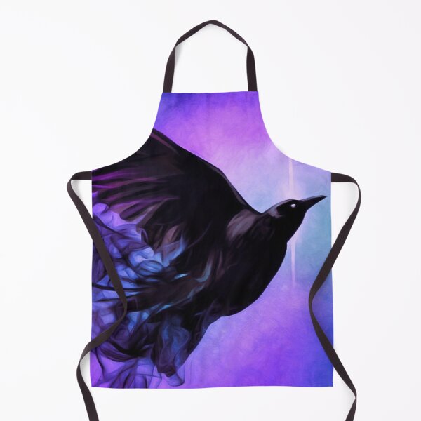 Item preview, Spirit Raven designed and sold by Susan Maxwell Schmidt.