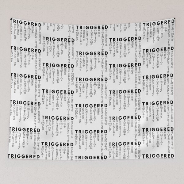Item preview, TRIGGERED (Synonyms - MEME) designed and sold by GsusChrist.