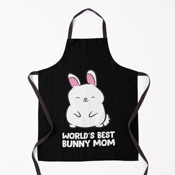 Item preview, Cute Bunny Mother Worlds Best Bunny Mom Rabbit Bunny Mom designed and sold by NancyxEasSHOP.