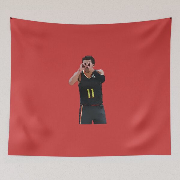 Item preview, Trae Young Celebration designed and sold by ijdesigns.