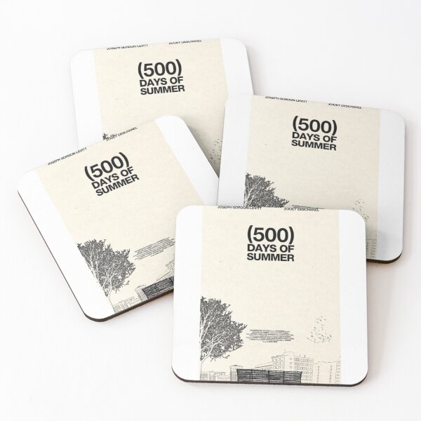 Item preview, 500 Days of Summer designed and sold by Lucy-Goosey-.