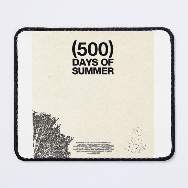 Item preview, 500 Days of Summer designed and sold by Lucy-Goosey-.