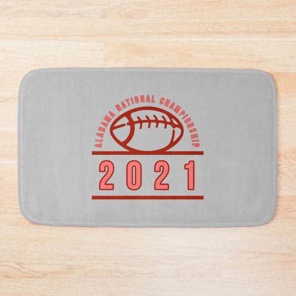 Artikelvorschau, NIEDLICHES LUSTIGES ALABAMA-NATIONALES MEISTERSCHAFTS-T-SHIRT, TRENDENDES SPORT-T-SHIRT, LUSTIGE FUSSBALL-MEISTERSCHAFT entworfen und verkauft von munkydoryy.