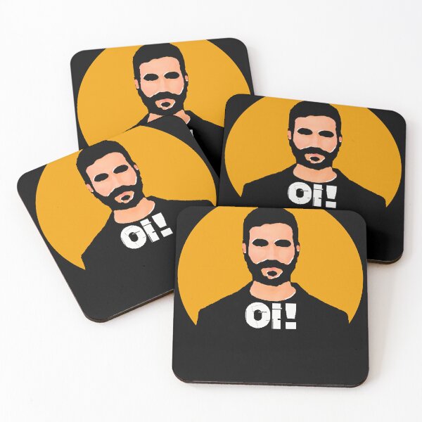 Item preview, Roy Quote Oi Essential designed and sold by barbourdilouis.