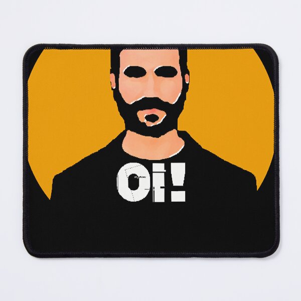 Item preview, Roy Quote Oi Essential designed and sold by barbourdilouis.