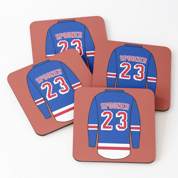 Item preview, Ryan Spooner Jersey   designed and sold by NYEssentialsz.