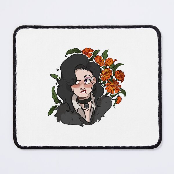 Item preview, Yennefer and calendula  designed and sold by khongdedeanh.