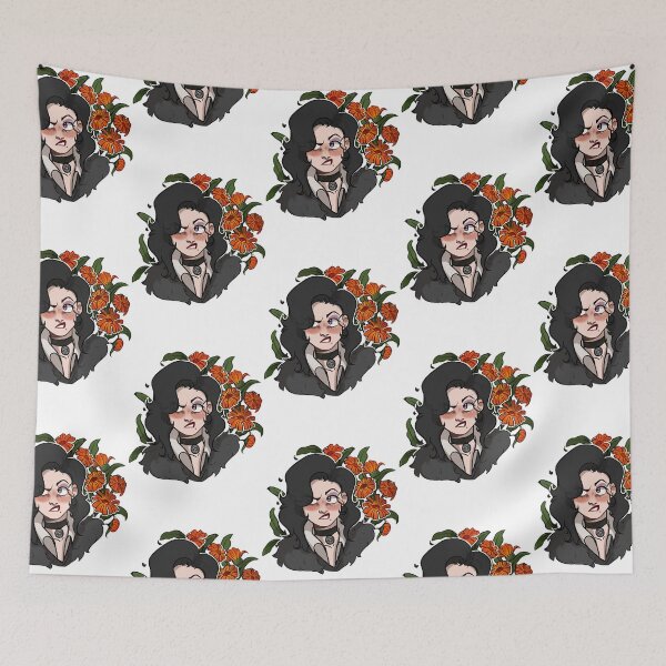 Item preview, Yennefer and calendula  designed and sold by khongdedeanh.