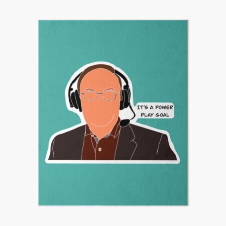 Artikel-Vorschau von Sam Rosen Es ist ein Powerplay-Tor, designt und verkauft von NYEssentialsz.