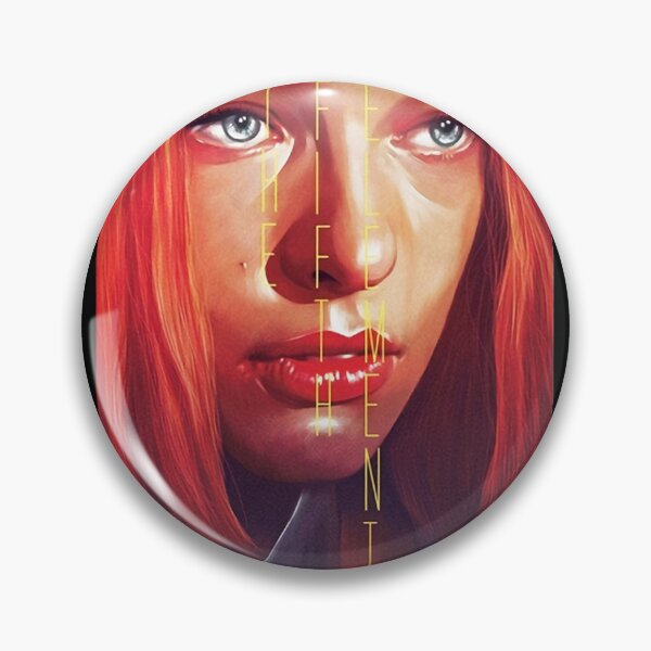 Item preview, Ruby Rodd Leeloo Korben Dallas Zorg Multi Pass Retro Vintage, The Fifth 5th Element Funfte Element Ruby Rodd Leeloo Korben Dallas Zorg Multi Pass Retro Vintage Cu,  designed and sold by AdamShamsi.