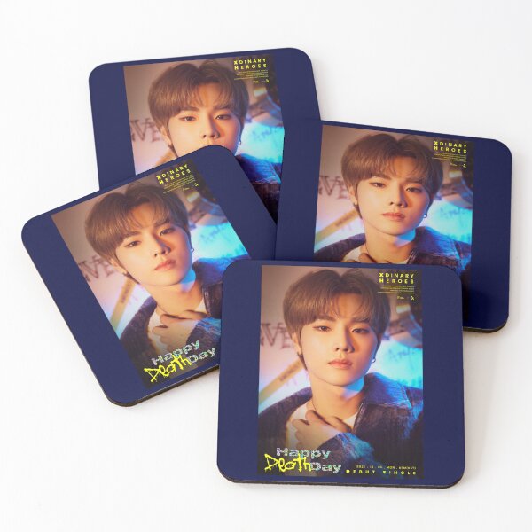Item preview, Xdinary Heroes Jungsu        designed and sold by Peebakoo.