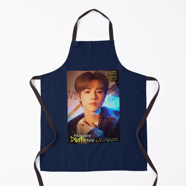 Item preview, Xdinary Heroes Jungsu        designed and sold by Peebakoo.