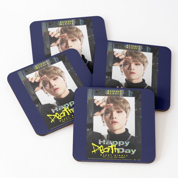 Item preview, Xdinary Heroes Jungsu       designed and sold by Peebakoo.