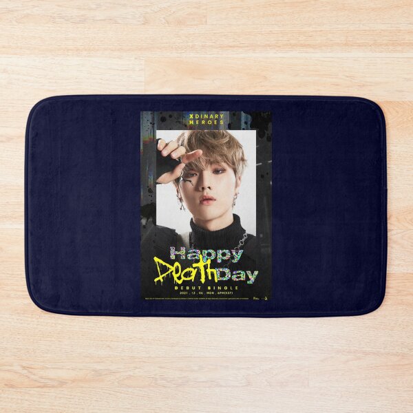 Item preview, Xdinary Heroes Jungsu       designed and sold by Peebakoo.