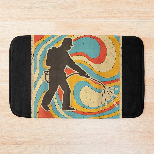 Item preview, Vintage Exterminator Retro Poster T-Shirt designed and sold by ChriHuggi.