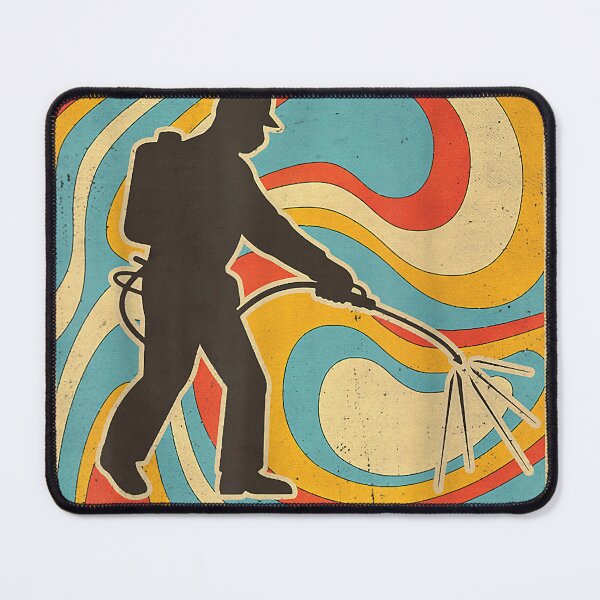 Item preview, Vintage Exterminator Retro Poster T-Shirt designed and sold by ChriHuggi.