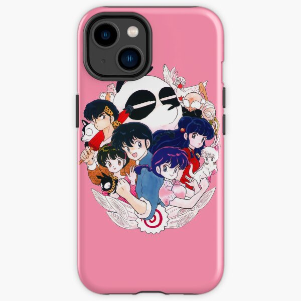 Ranma Funda resistente para iPhone