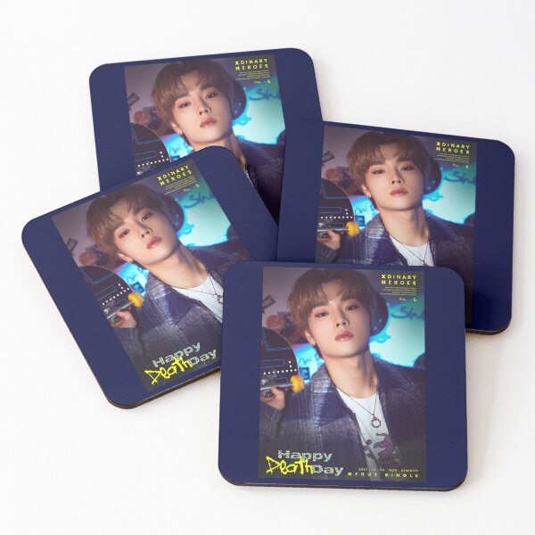 Item preview, Xdinary Heroes Jungsu      designed and sold by Peebakoo.