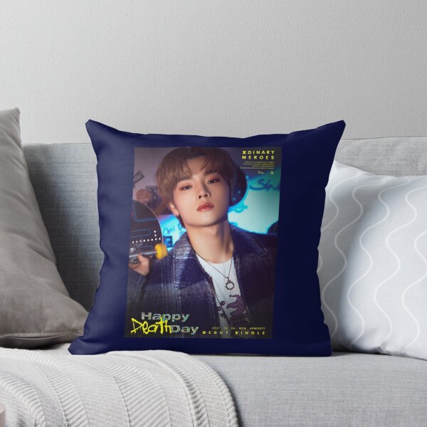 Item preview, Xdinary Heroes Jungsu      designed and sold by Peebakoo.