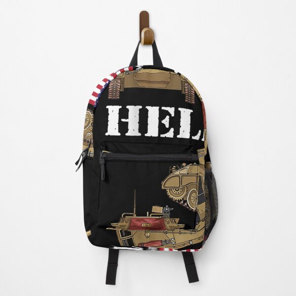 Item preview, M18 Hellcat WW2 American Tank Destroyer Tanks Diagram Flag designed and sold by genovevap.