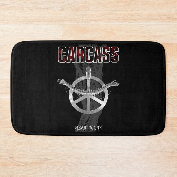 Item preview, Carcass - Heartwork Classic Old School UK Melodic Death Metal Classic designed and sold by kalcznm.