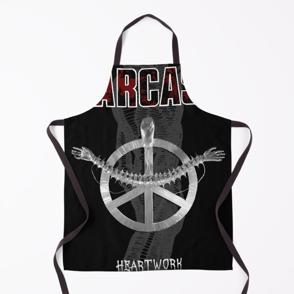 Item preview, Carcass - Heartwork Classic Old School UK Melodic Death Metal Classic designed and sold by kalcznm.