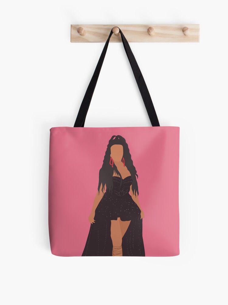 Nicki Minaj Tote Bag Black NWT
