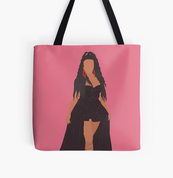 Bags, Nicki Minaj Pink Totebag