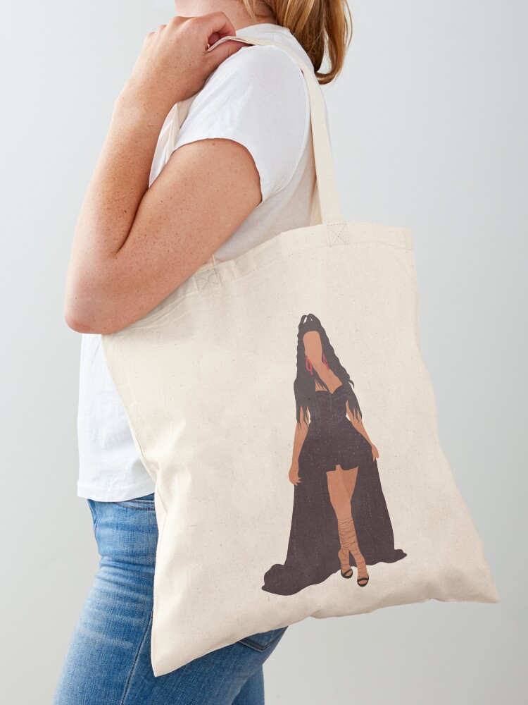 Nicki Minaj Tote Bag Black NWT