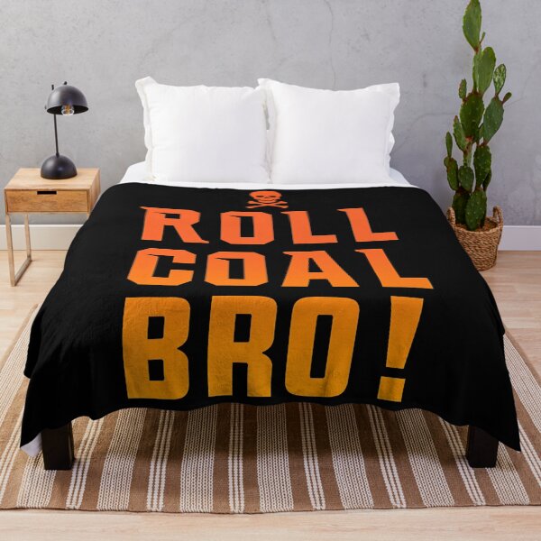 Item preview, Roll Coal Bro Diesels Trucks Mens Diesel Truck Smoke Lover designed and sold by TerrySeagraves.