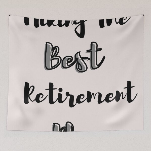 Item preview, Hiking The Best Retirement Plan designed and sold by turutanek.