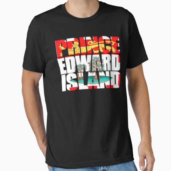 Item preview, Prince Edward Island PEI Flag designed and sold by MikePrittie.