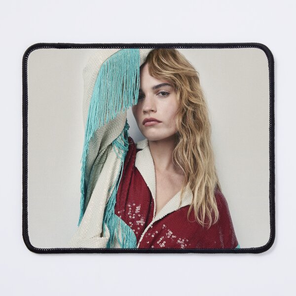 Item preview, Lily James BN06 designed and sold by Samantajina.
