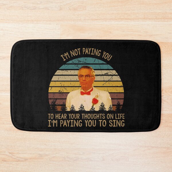 Item preview, To hear your thoughts on life graphic character poster designed and sold by LeoCastro1860.